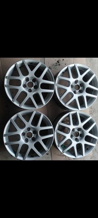 Продам оригінальні диски VW, BBS r16 5*100 et42 6,5j dia57.1