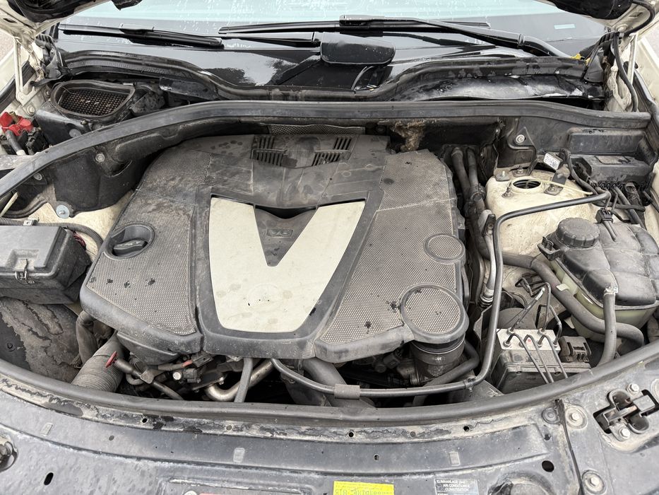 Mersedes Benz M Class 2011