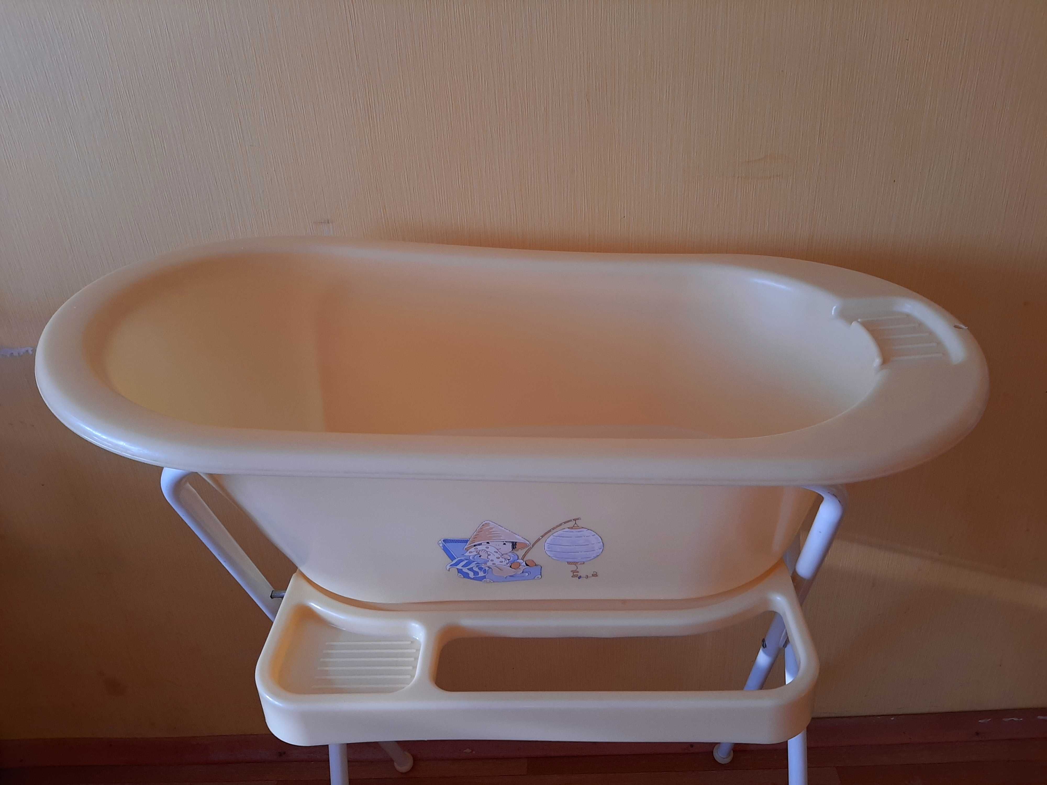 Детская ванночка Bebe Jou