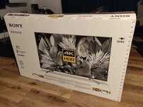 Świetny telewizor tv SONY Bravia 55 cali KD-55XF8505