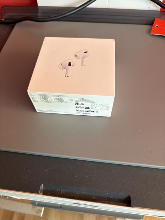 Air pods pro 2  Anc malo uzywane