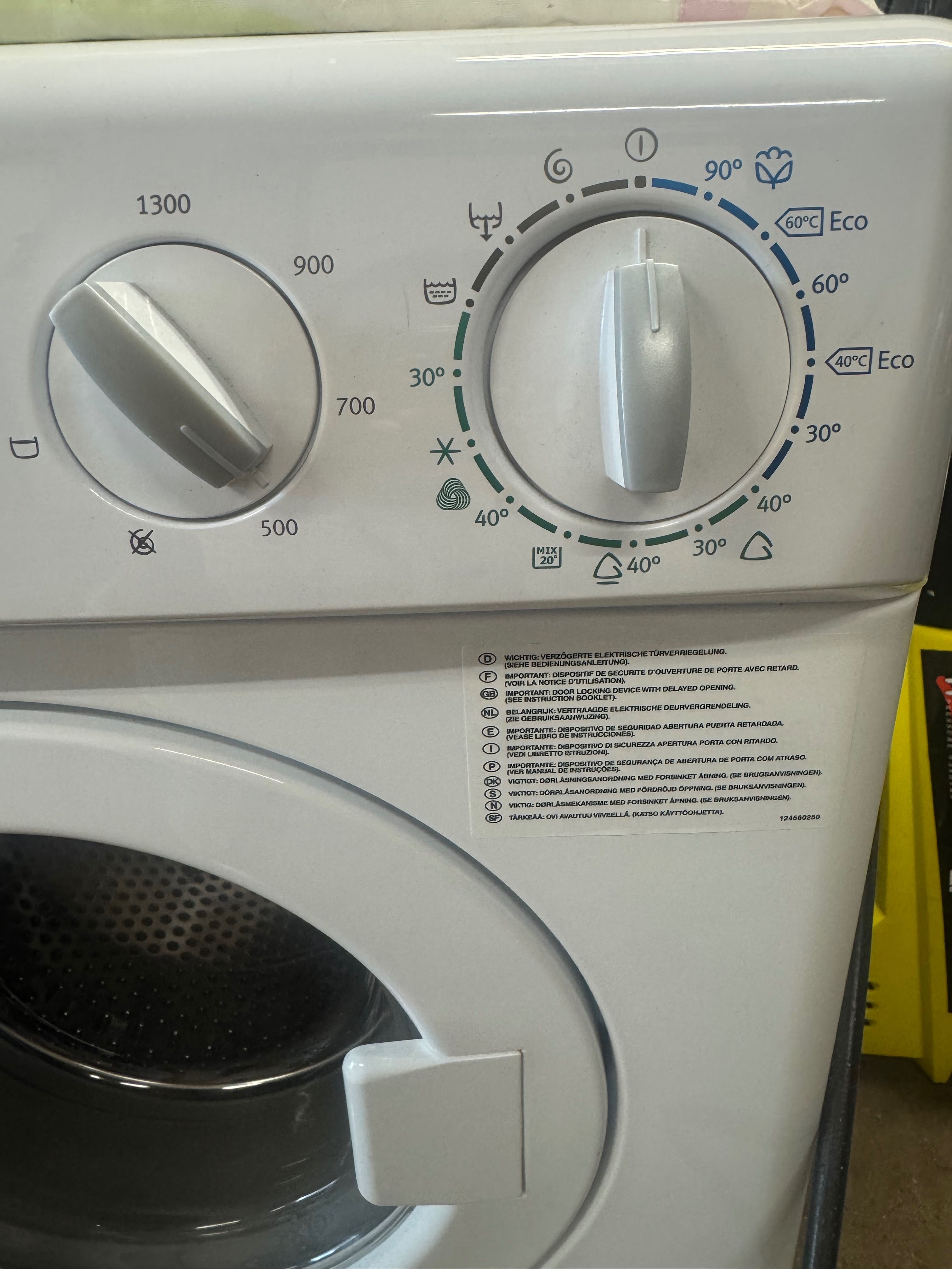 pralka Electrolux ewc1350