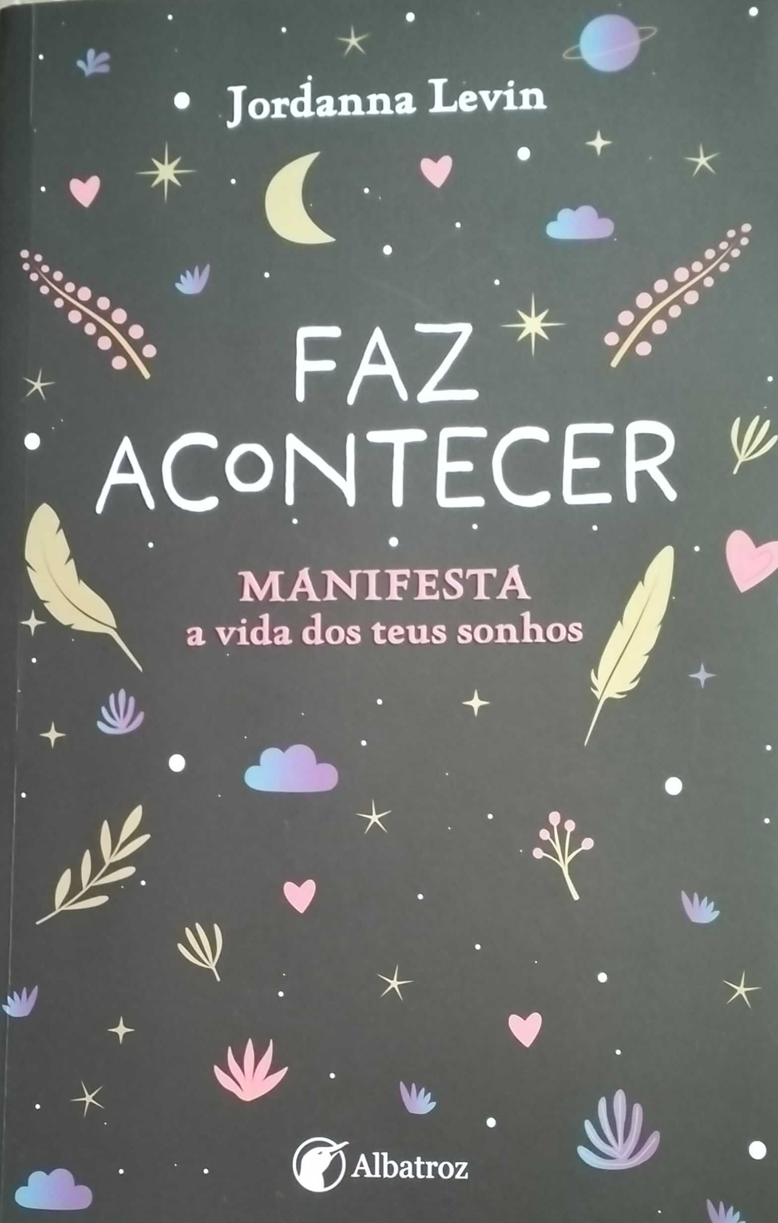 Livro Faz Acontecer