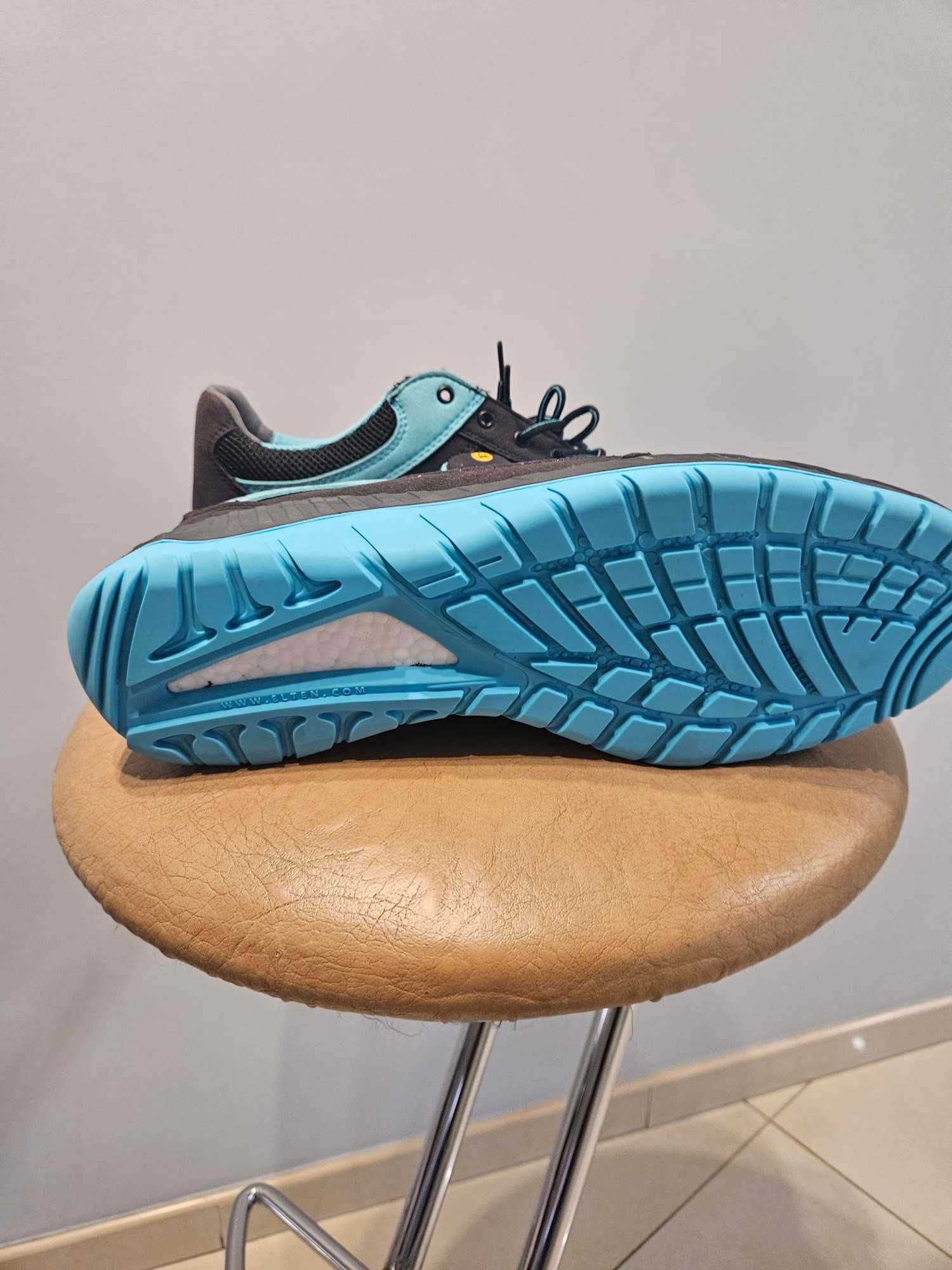 Buty robocze ELTEN LONNY ALDY LOW ESD S1 r.38 (162)