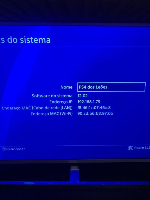 Playstation 4 Pro (1TB)