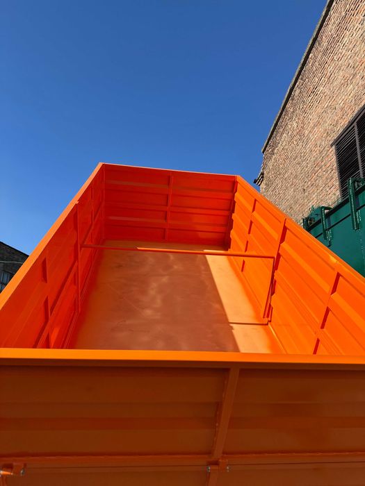 Причеп тракторний 2ПТС-6