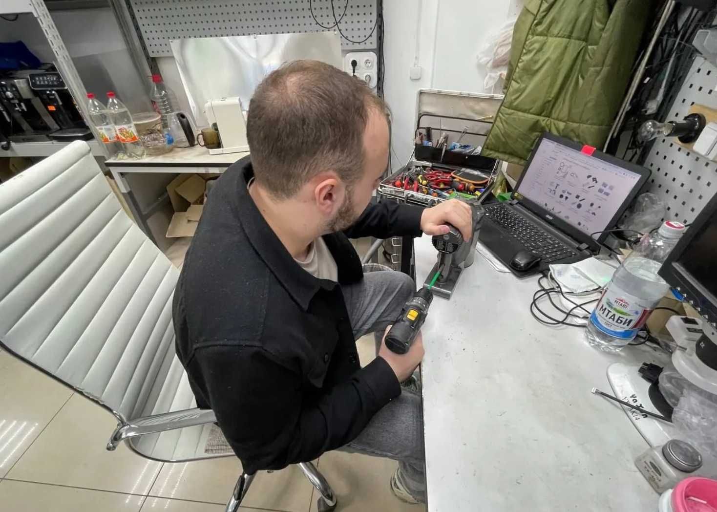 Ремонт кофемашин, микроволновок, пылесосов, мультиварок, UPS Экофло.