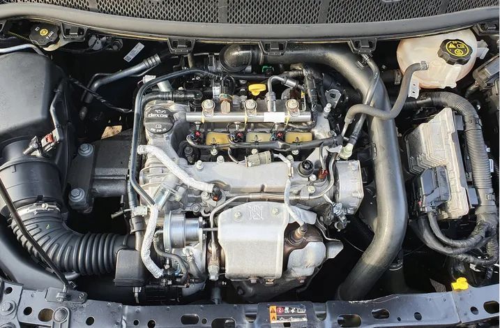 OPEL ASTRA K V SILNIK 1.0 TURBO KOD: B10XFL SILNIK KOMPLETNY