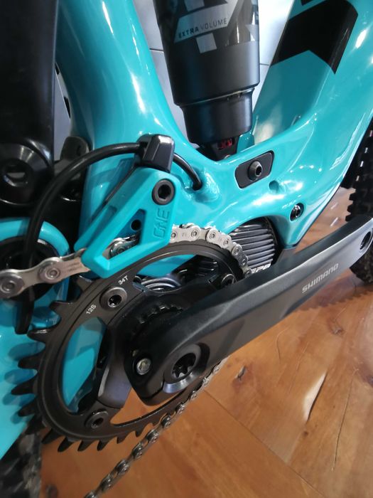 Rower enduro Yeti SB160e elektryczny L