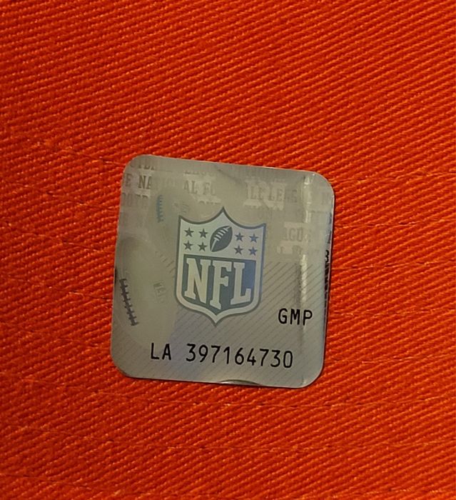 Czapka z daszkiem New Era Chicago Bears