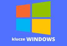 Klucz Windows 10/11 pro 24/7!