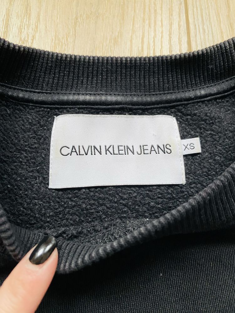 Світшот Calvin Klein Jeans XS