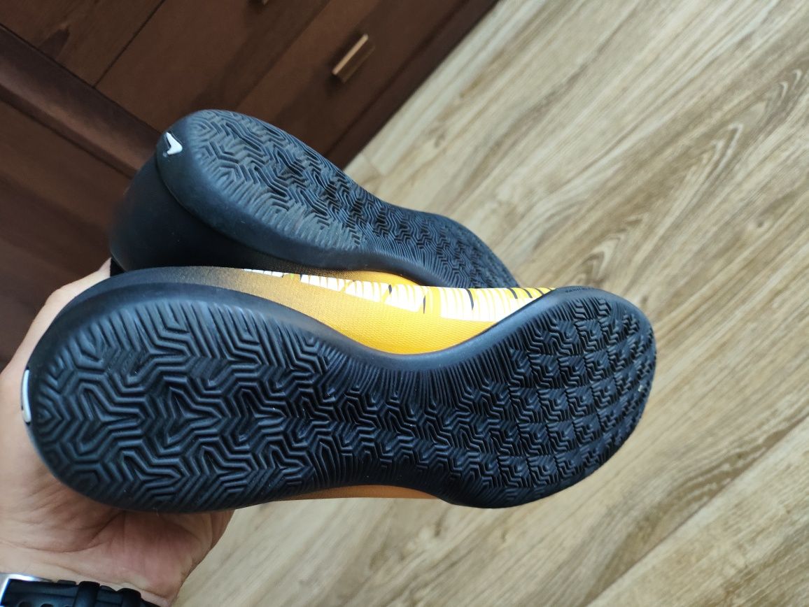 Halówki Nike Mercurial X Victory DF IC skarpeta r 40 Nowe