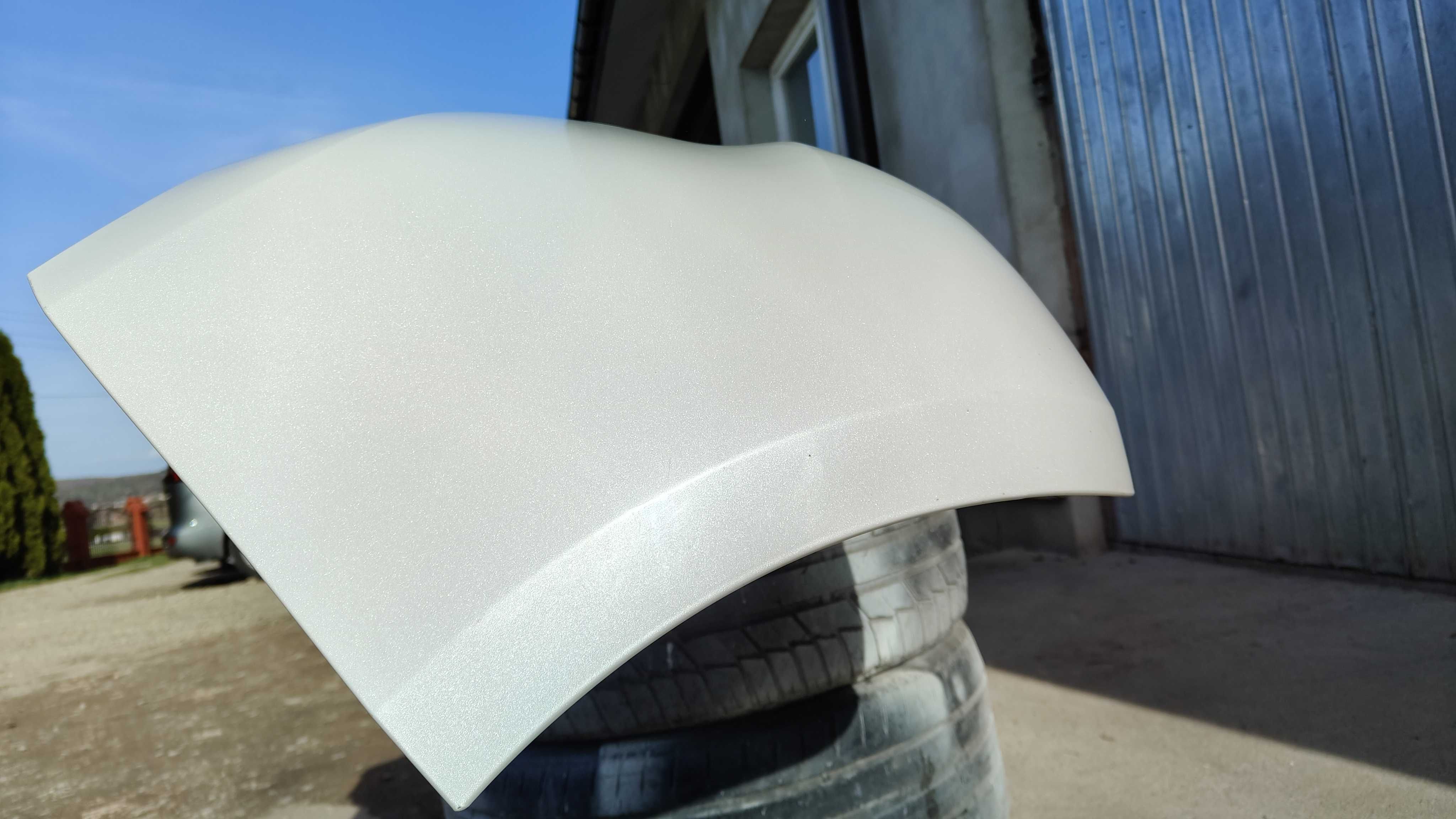 zderzak tył corsa e 5D Oraz 3D Z42A biała perła idealny stan