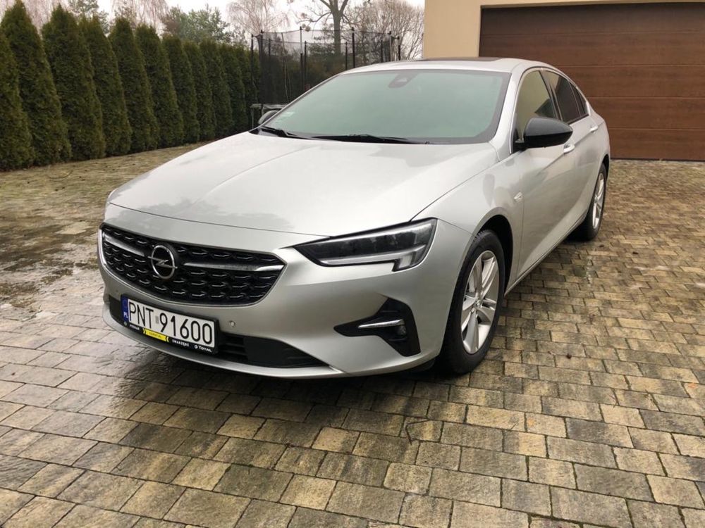 Opel Insignia 2020