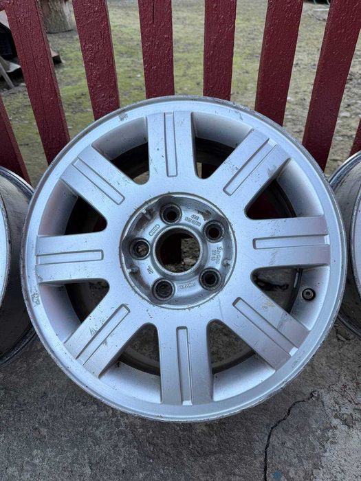 Оригінальні диски Audi  5*112  R15