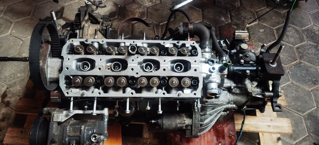 Motor Fiat stilo 1.6 16v