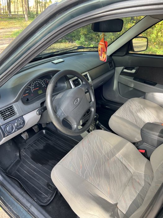 Lada 2170 2008 кодниционер