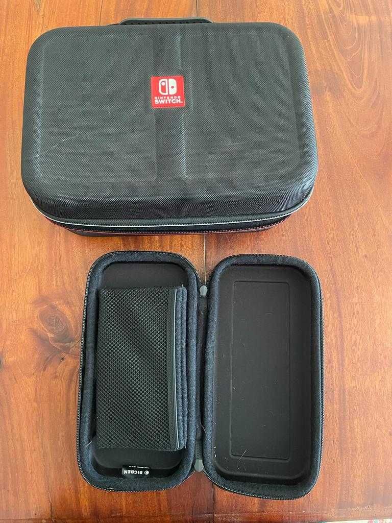 Nintendo Switch V2 + Acessórios