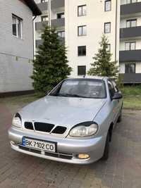 ЗАЗ Daewoo Lanos sens