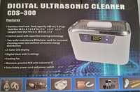 Myjka ultradźwiękowa cds-300