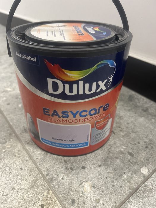 Nowa farba dukux liliowa magia 2,5l