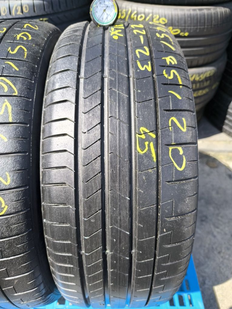 *Opony Pirelli P zero 245/45/20 para
