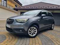 Opel Crossland X Klimatronik Nawigacja Androidauto Doinwestowany Bardzo ładny