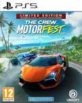 The Crew Motorfest LIMITED EDITION Sony PlayStation 5 (PS5)