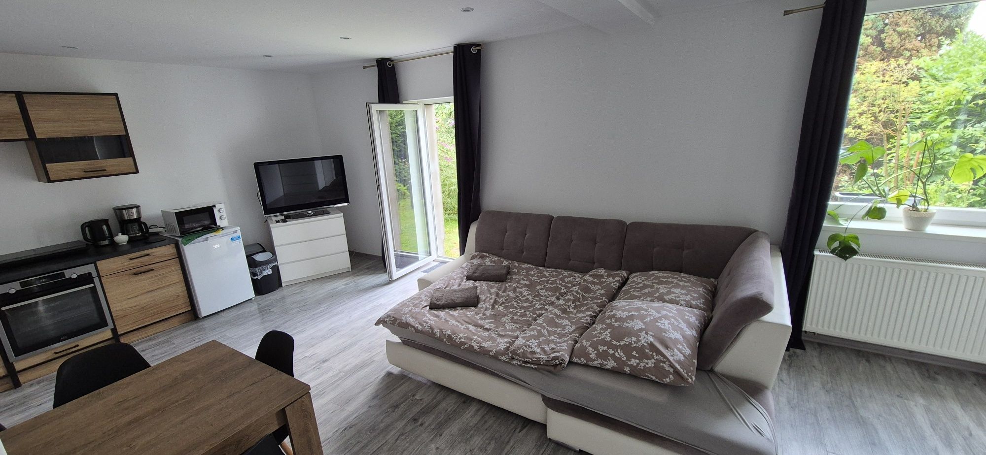 Kłodzko – apartament z ogrodem dla turystów, tylko 2 km od rynku