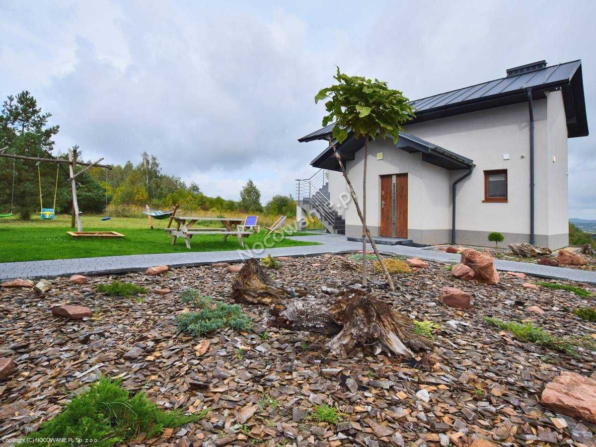 Wrzosowe Wzgórze Chęciny - domki / apartamenty / pokoje z łazienkami