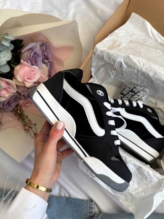 ЗНИЖКА‼️ 37 (23,5 см) Vans Rowley XLT венс роулі ванс роули