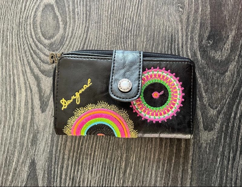 Desigual portfel