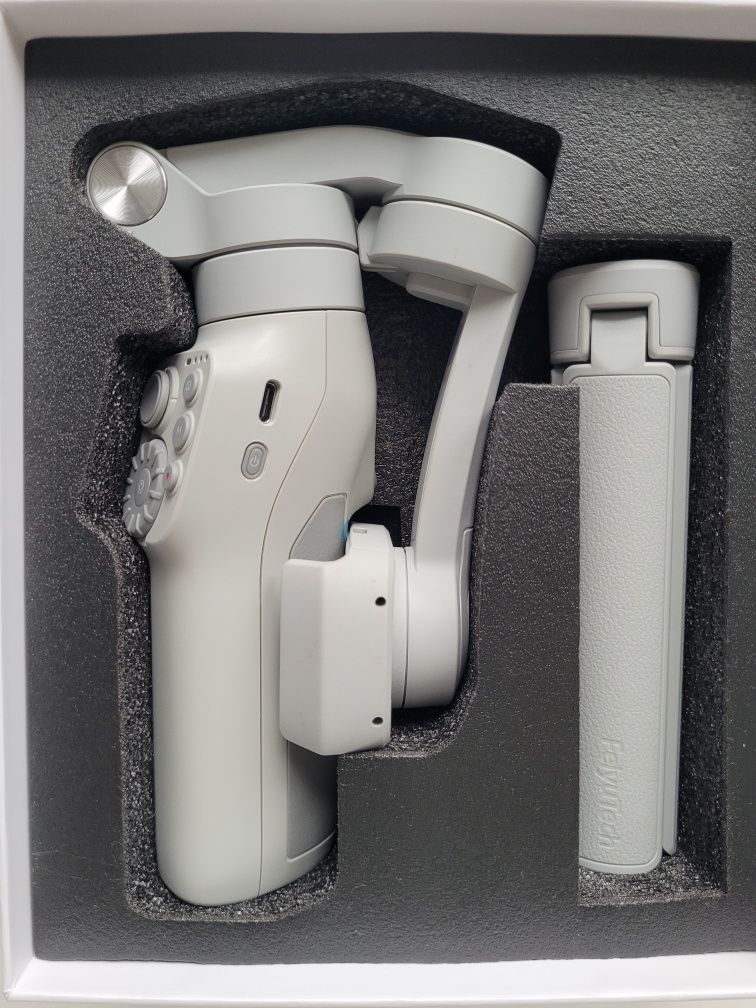Kijek, Gimbal, super statyw, selfie stick