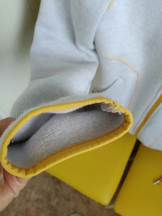 Кофта на флисе OUTVENTURE