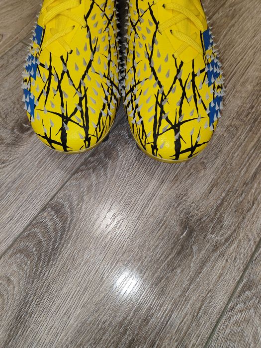 Чоловіче взуття, копочки, бутси 41 розмір Адідас