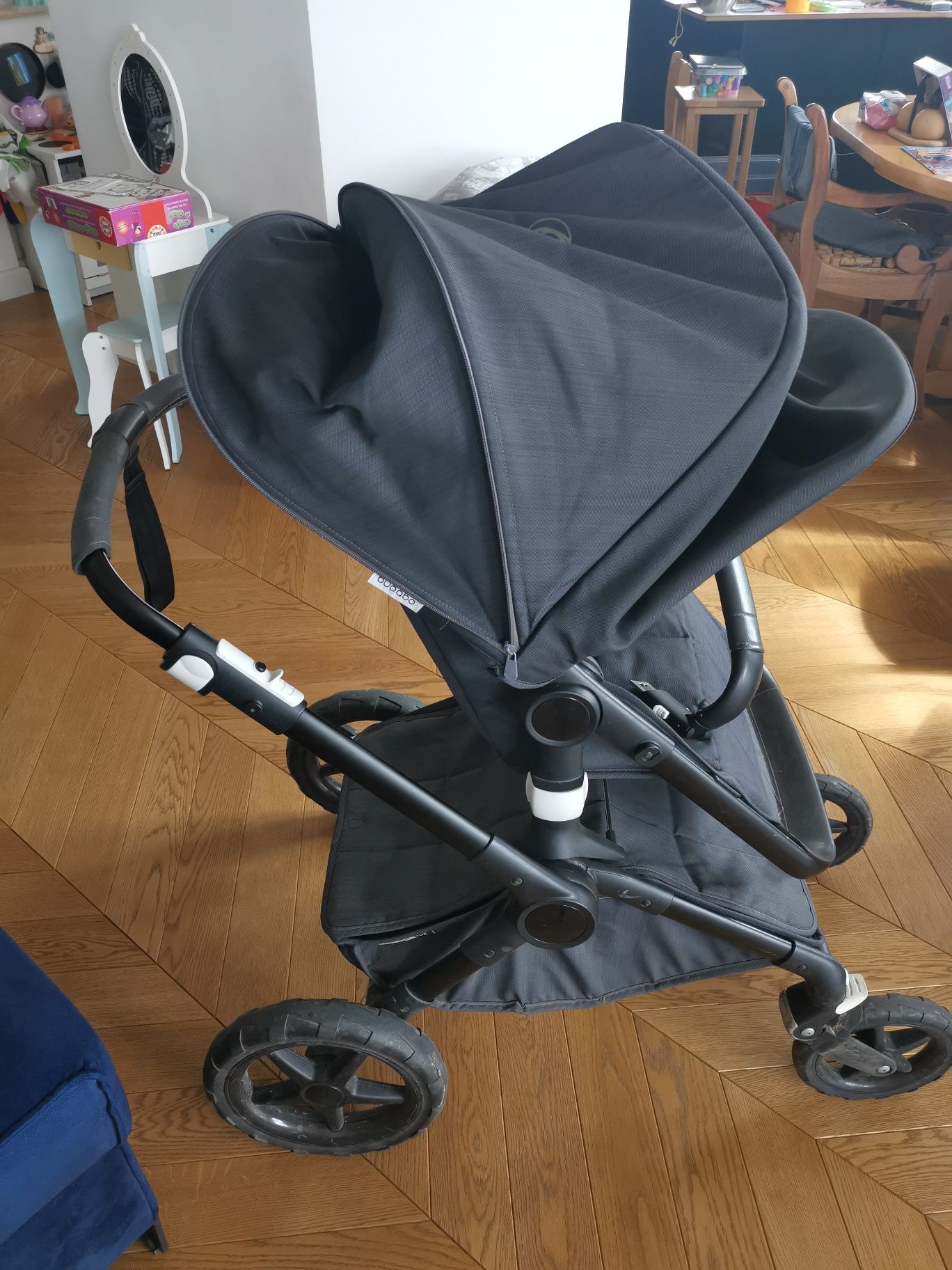 Bugaboo fox 2, spacerówka i gondola