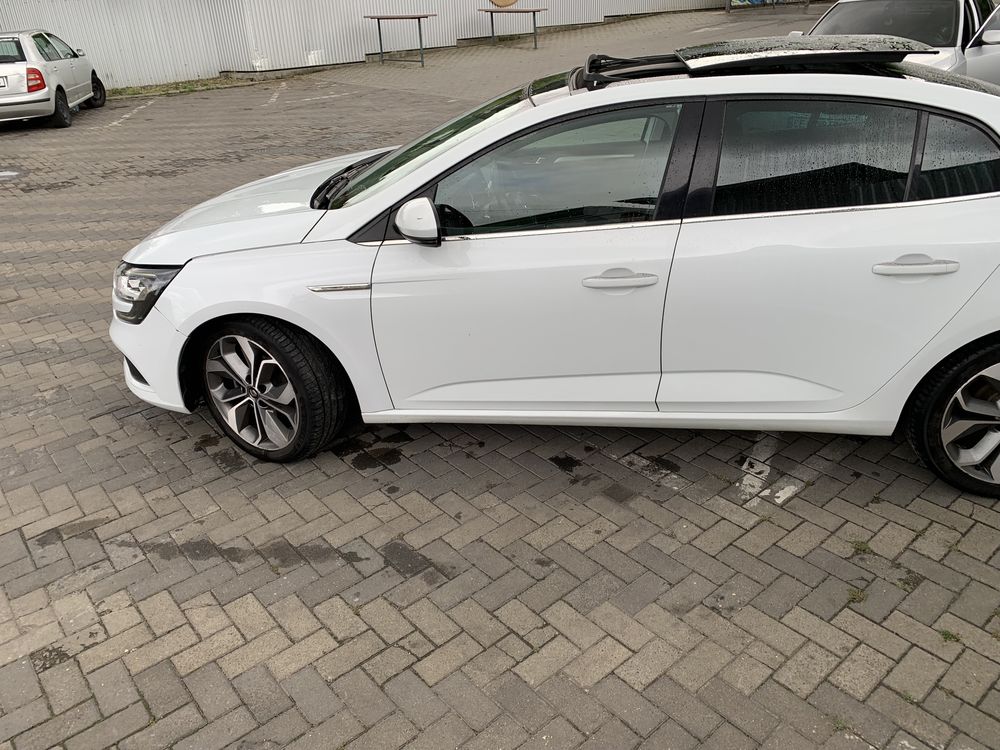 Renault Megane 4