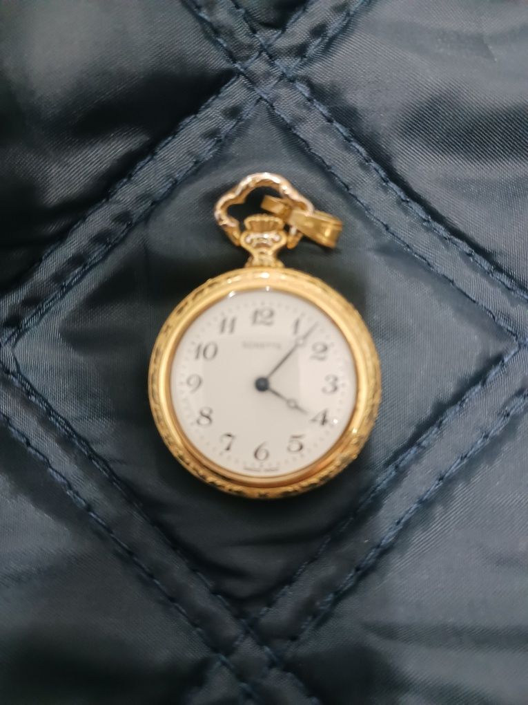 Relógio de bolso