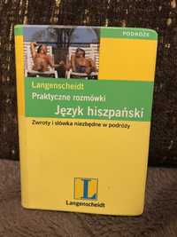 Praktyczne Rozmówki Język Hiszpański - Langenscheidt