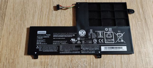 Батарея для Lenovo yoga, 15".