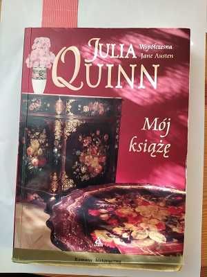 Mój Książę - Julia Quinn