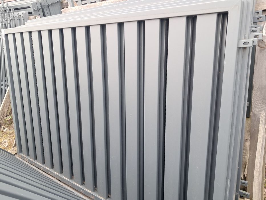 Okazja przęsła pionowe 120x200