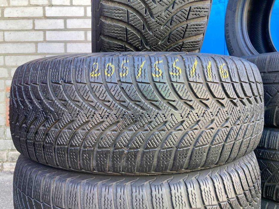 Goauto Купити шини Київ Michelin Alpin A4
205 55 R16 91H Рік 15 6 мм