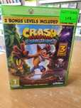 Crash Bandicoot N. Sane Trilogy XBOX ONE Sprzedaż/Wymiana Lara Games
