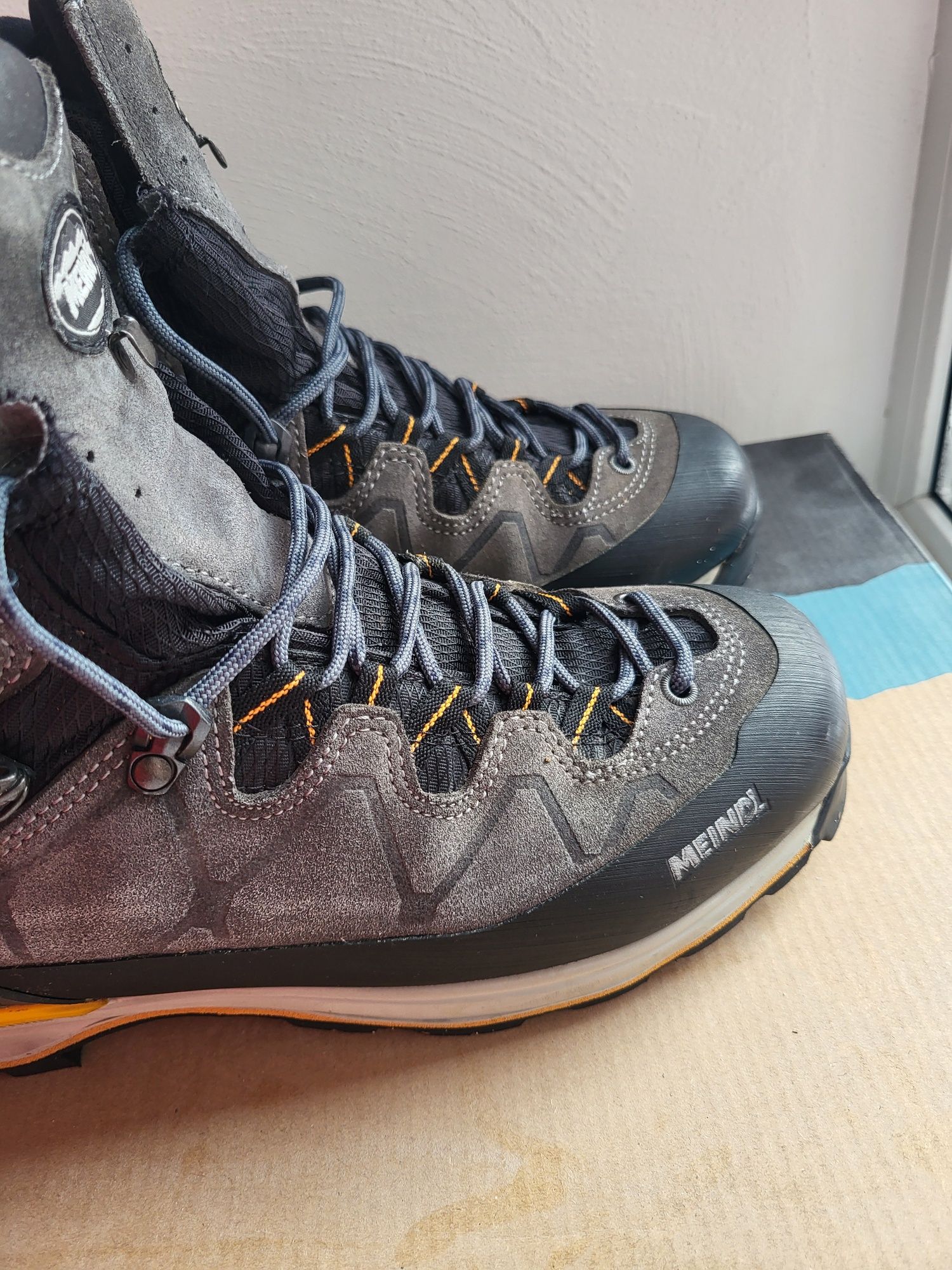 Черевики трекінгові Meindl Litepeak Pro Gtx, ботинки трекинговые