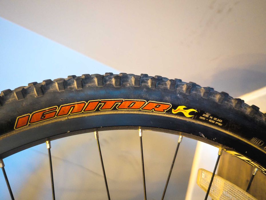 MTB XC велосипед Trek 3500 26" disk (XL)