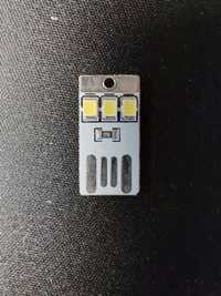 USB LED Світильник Ліхтарик