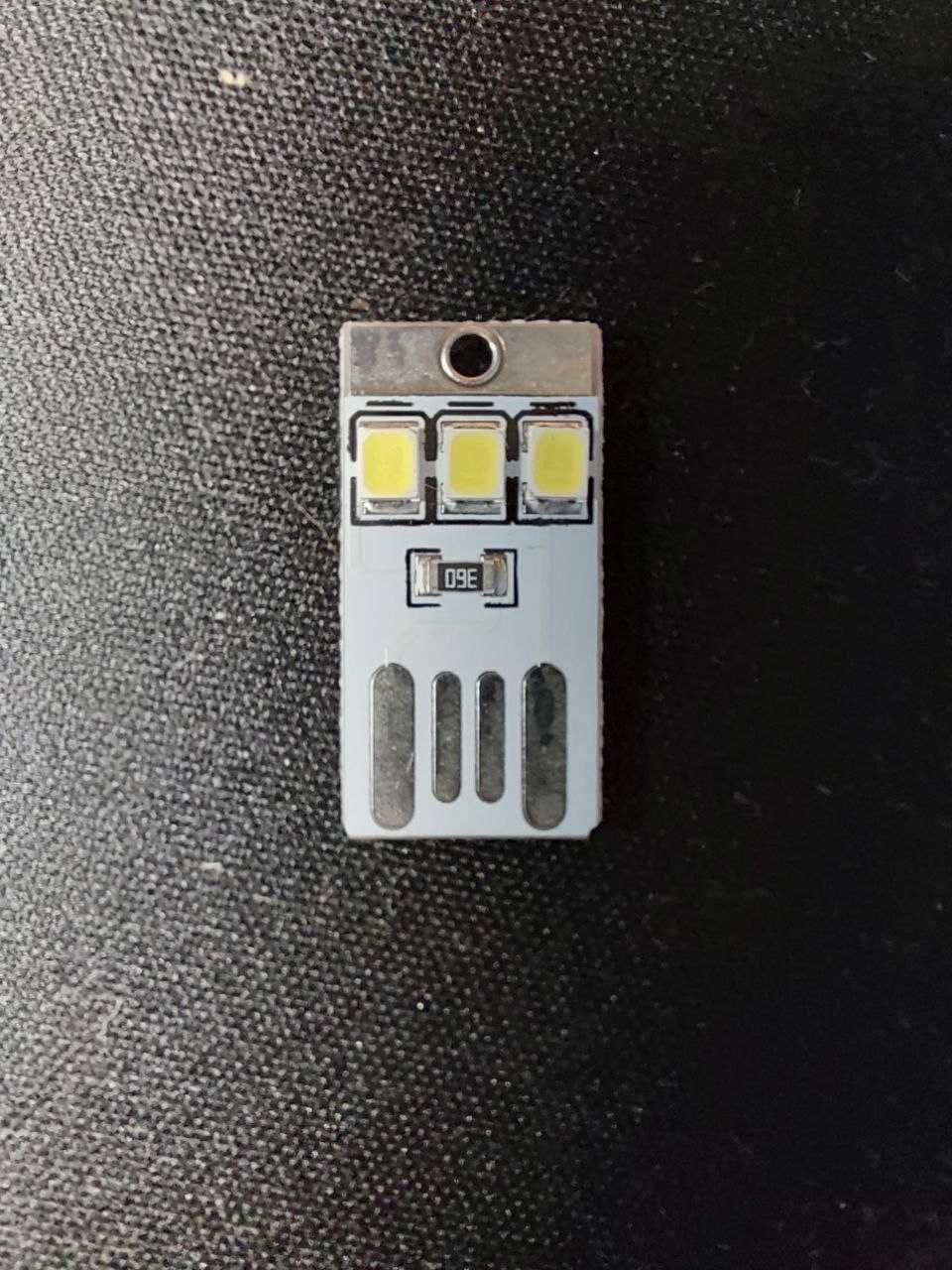 USB LED Світильник Ліхтарик