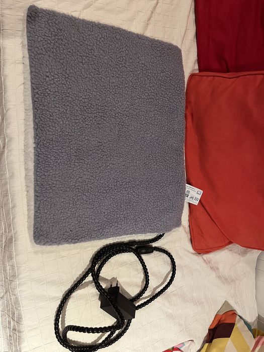 Tapete aquecido para gato (42x52) - NOVO